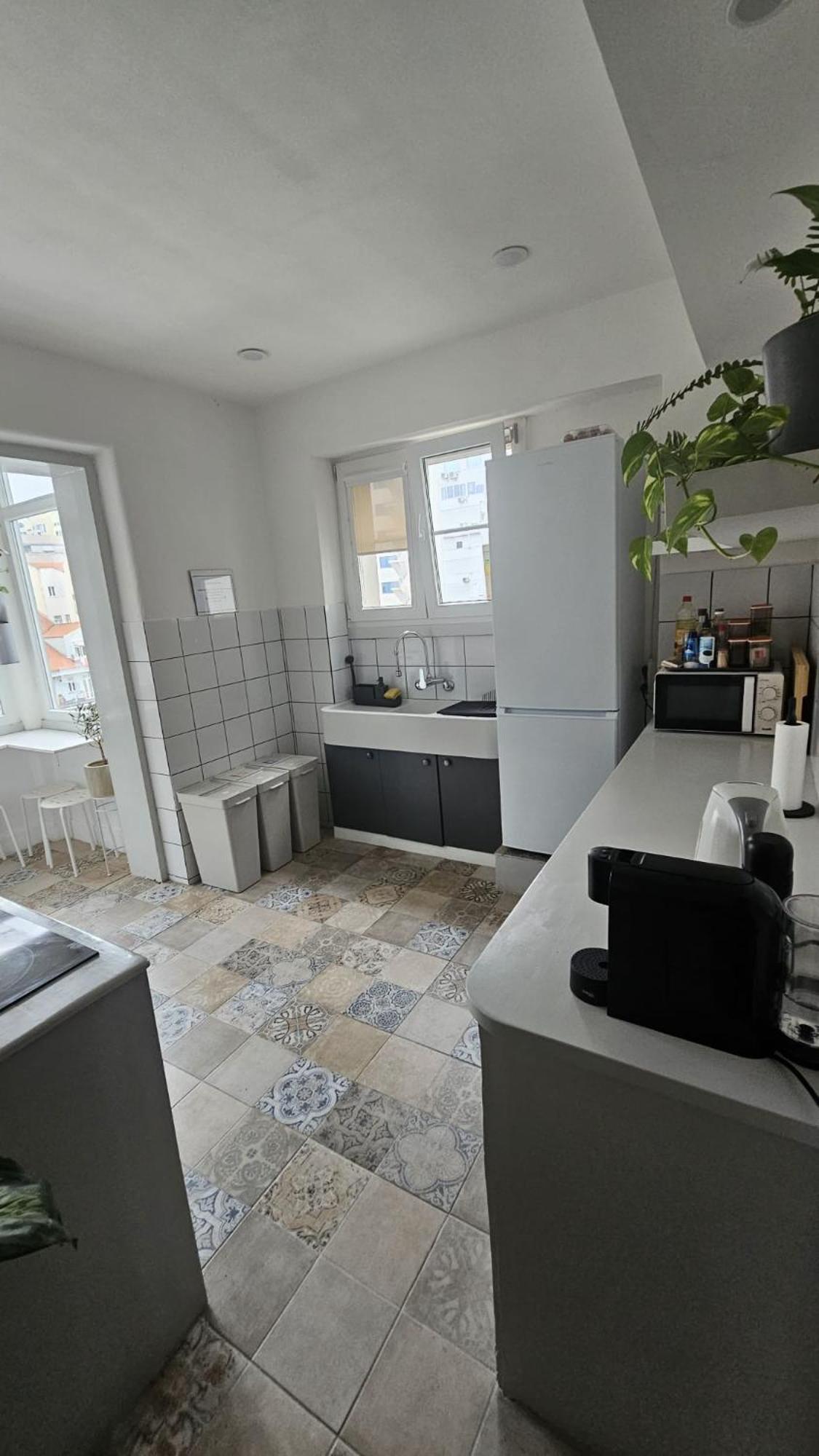 Homestay Grande Vista Centro 3 Personas Lisbon